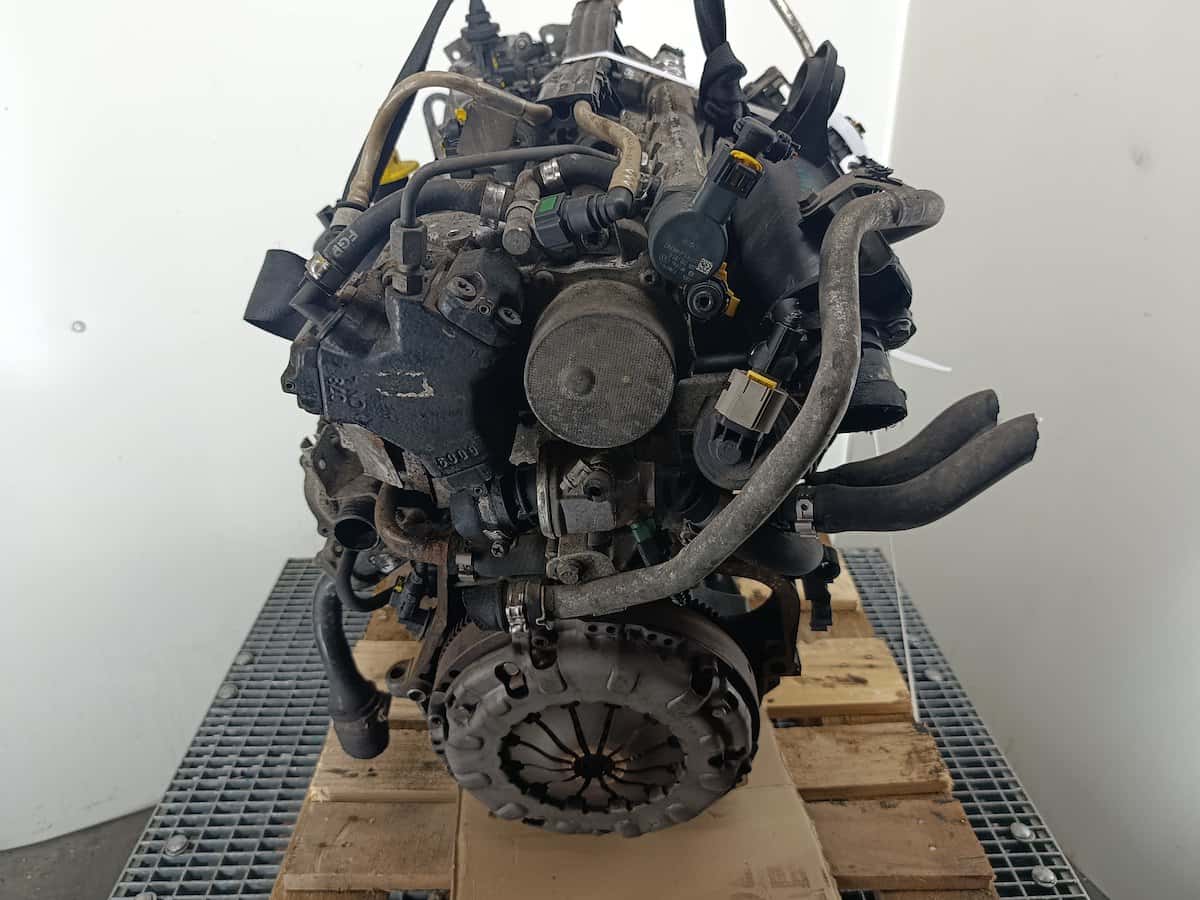 Moteur 199 A2.000 vue 3