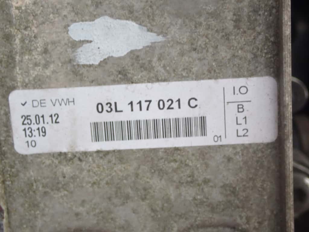 Moteur CFHE vue 5