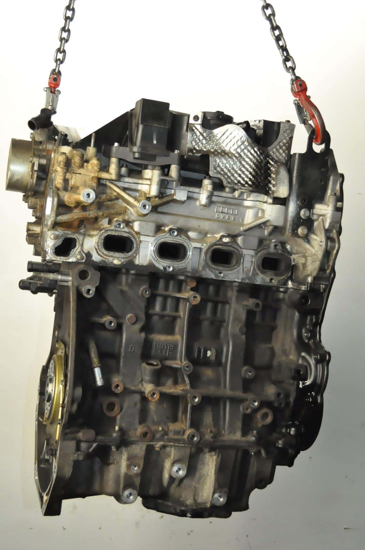 Moteur R9M 402 vue 3