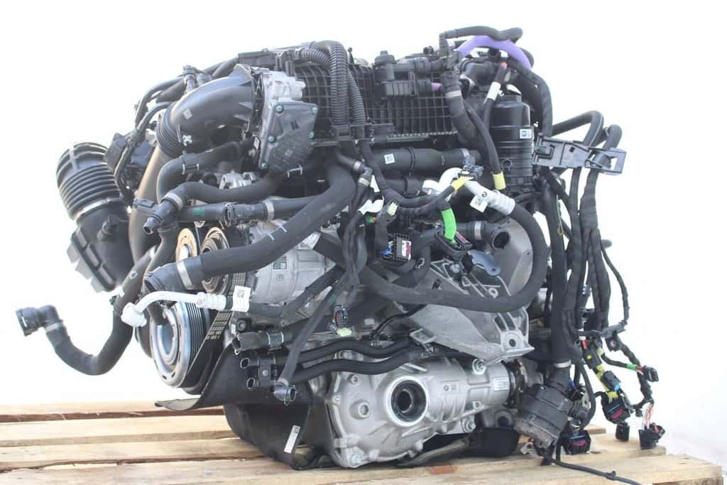 Moteur B58 B30 P vue 3