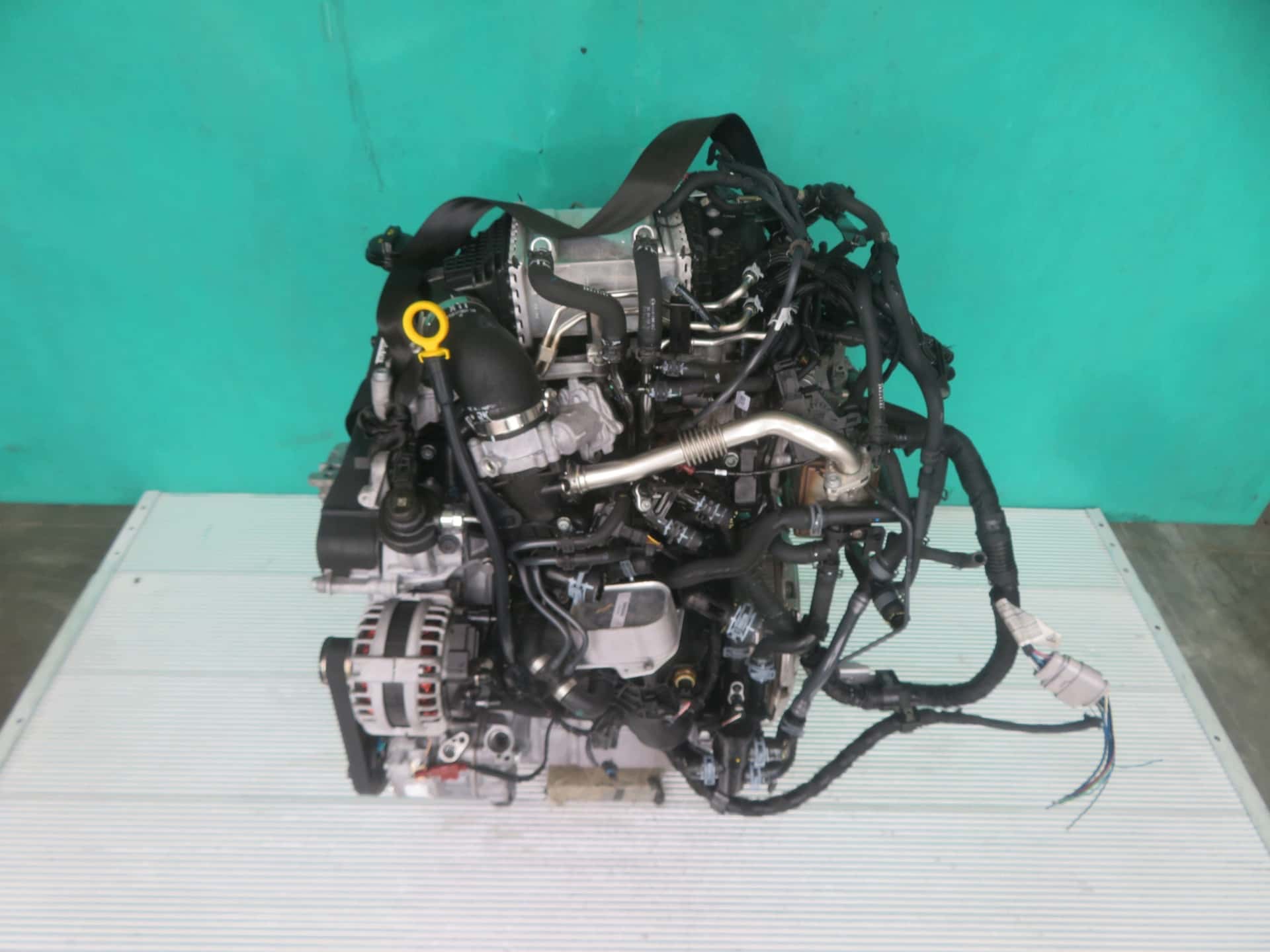 Moteur DNAA vue 3