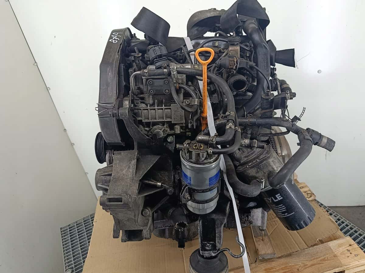 Moteur AVG vue 10