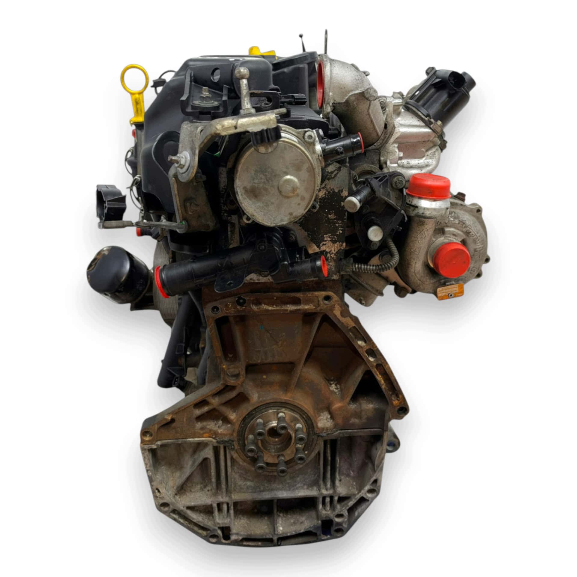 Moteur K9K 282 vue 7