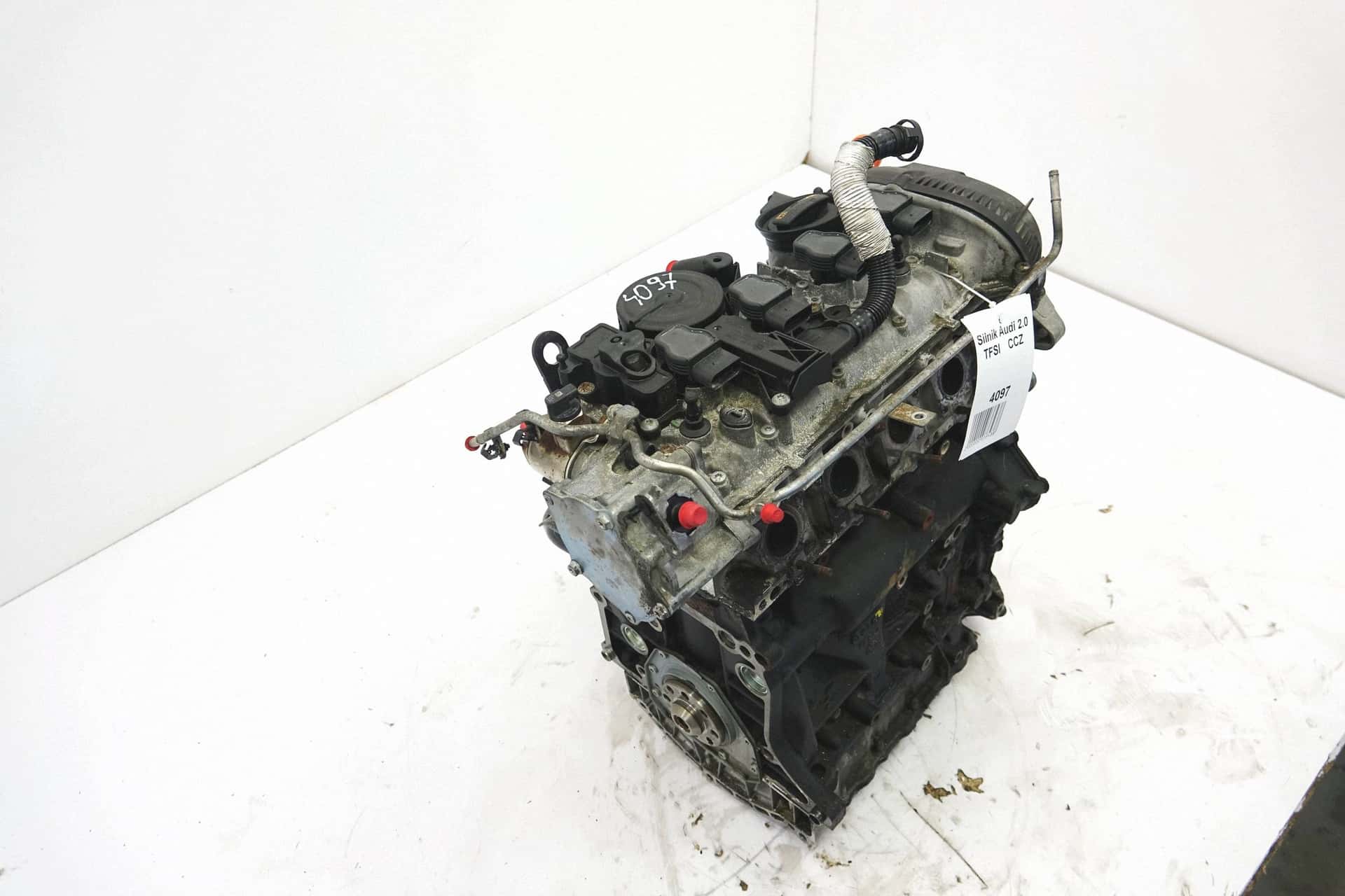 Moteur CCZB vue 4