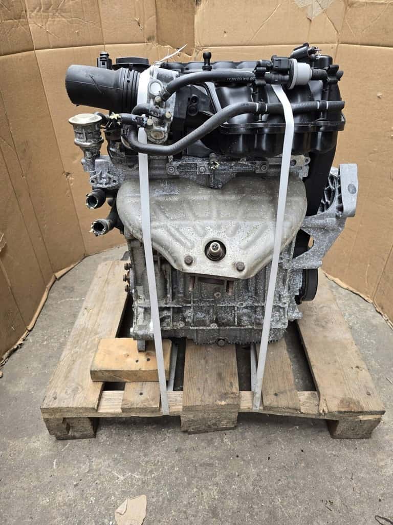 Moteur CMXA vue 2