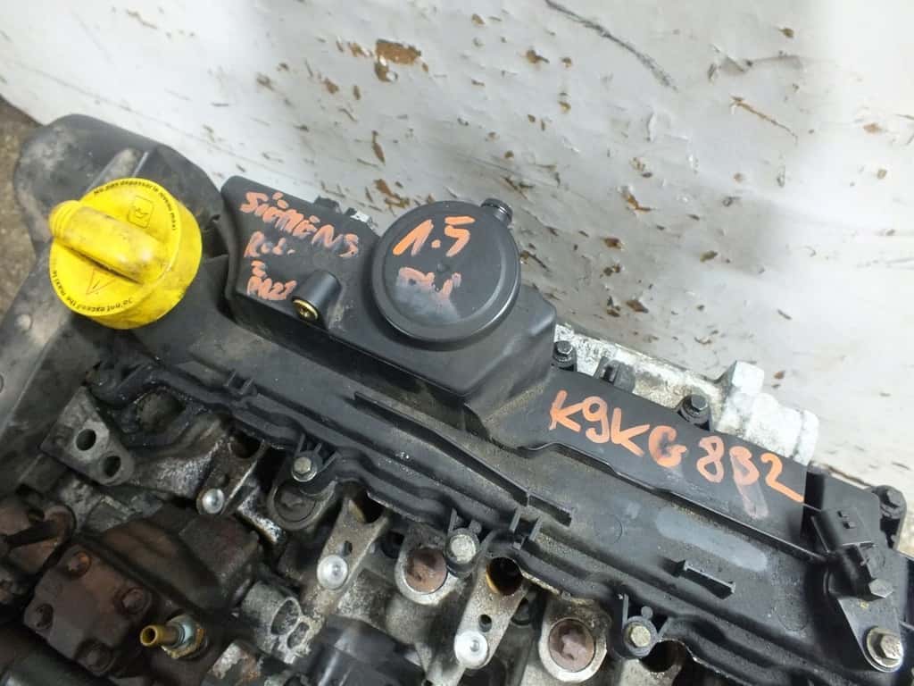 Moteur K9K 832 vue 5