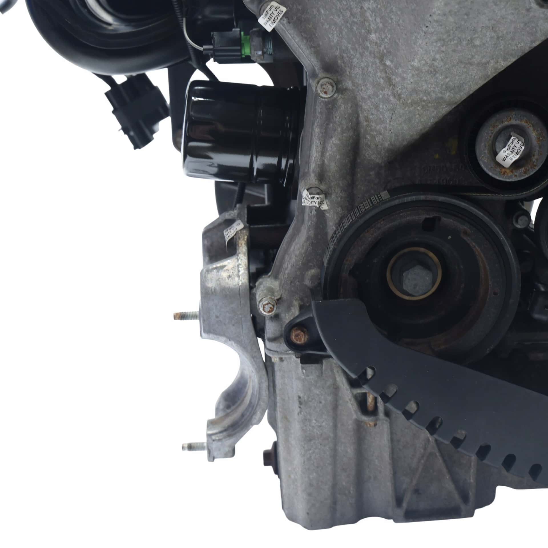 Moteur P4JA vue 12