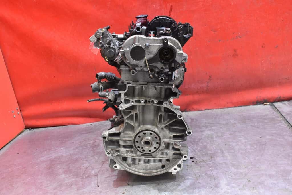 Moteur D 4204 T5 vue 4