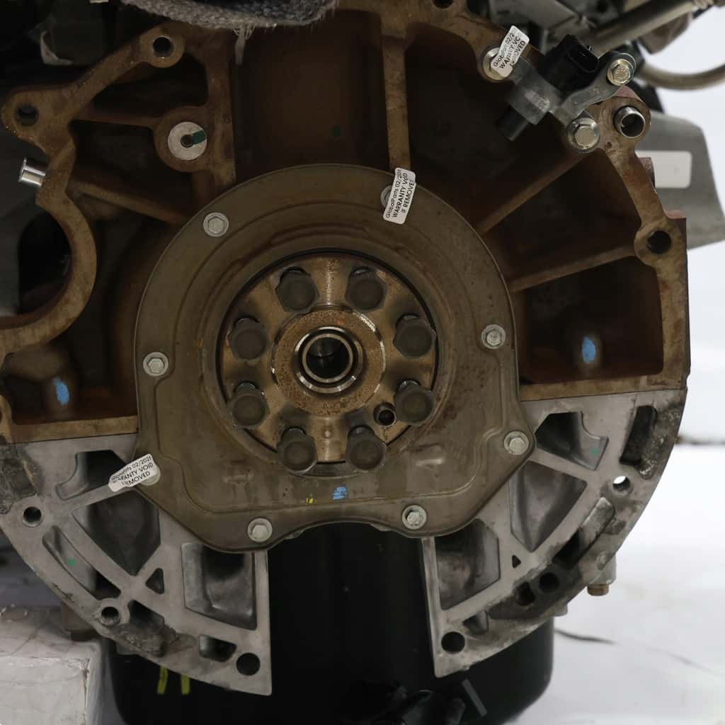 Moteur GBVAJQJ vue 8