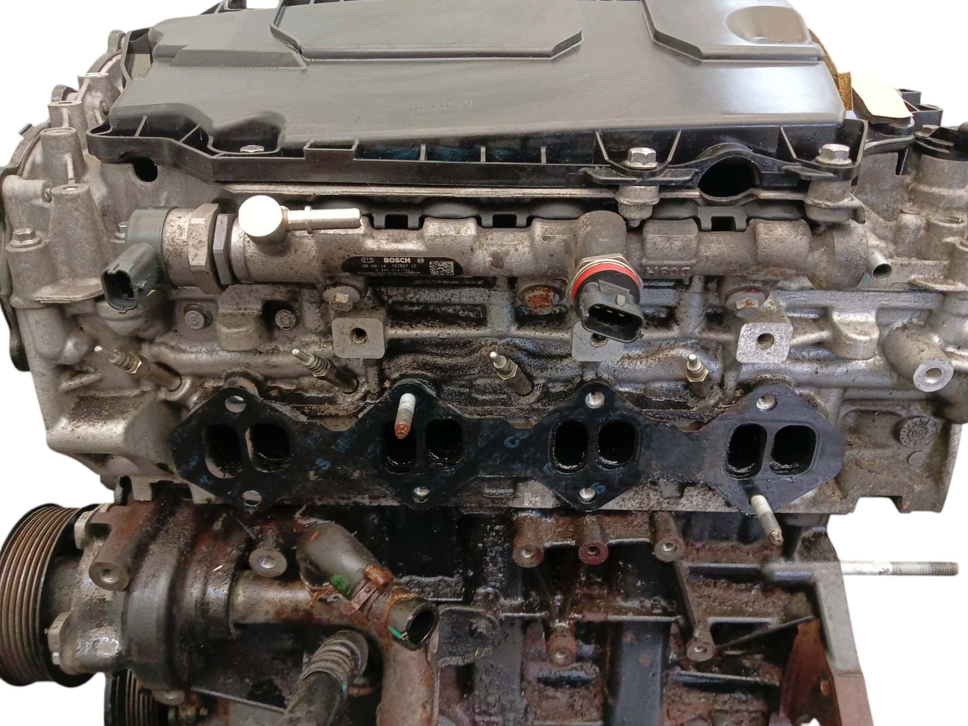Moteur M9R 610 vue 5