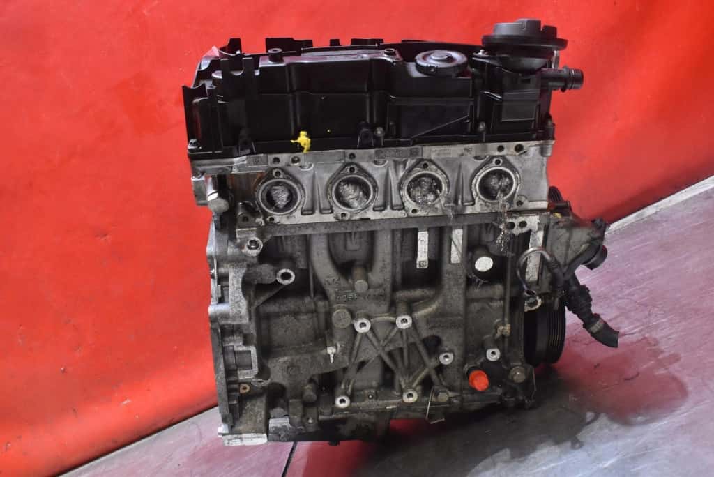 Moteur N47 D16 A vue 5