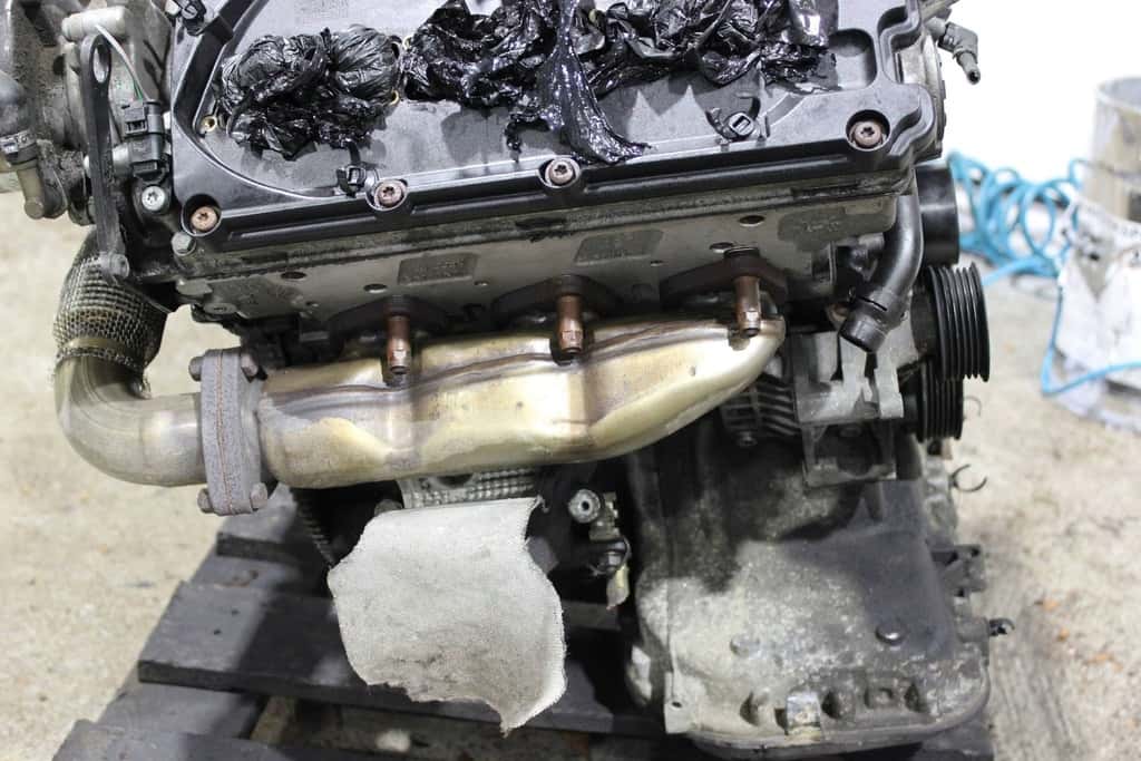 Moteur CGKA vue 3