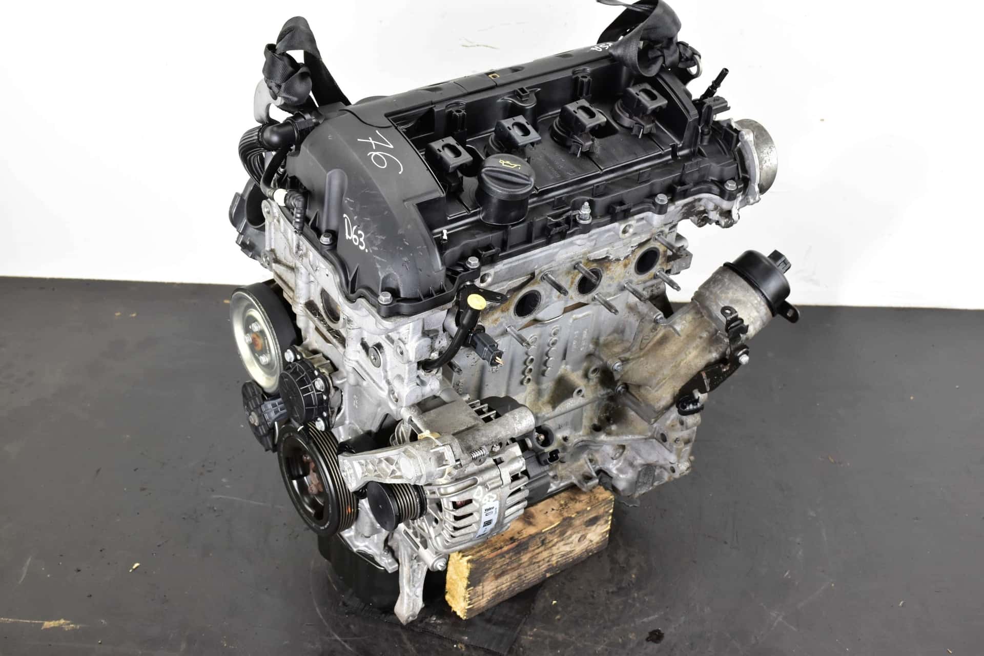 Moteur N12 B16 A vue 12
