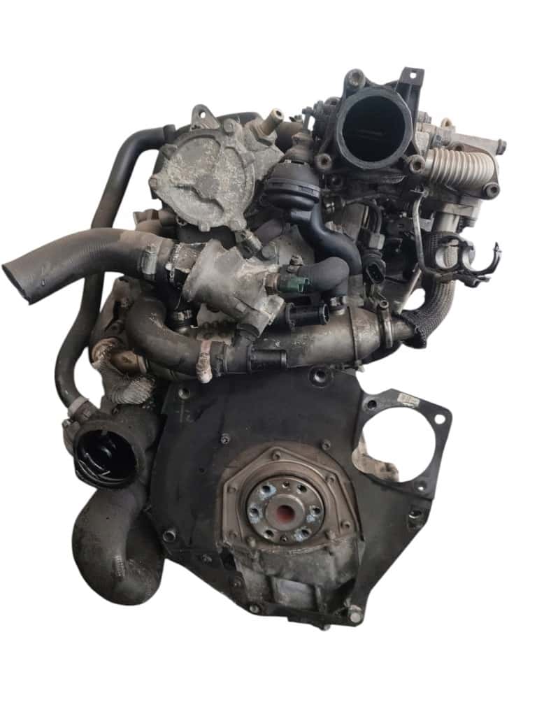 Moteur 192 A8.000 vue 4
