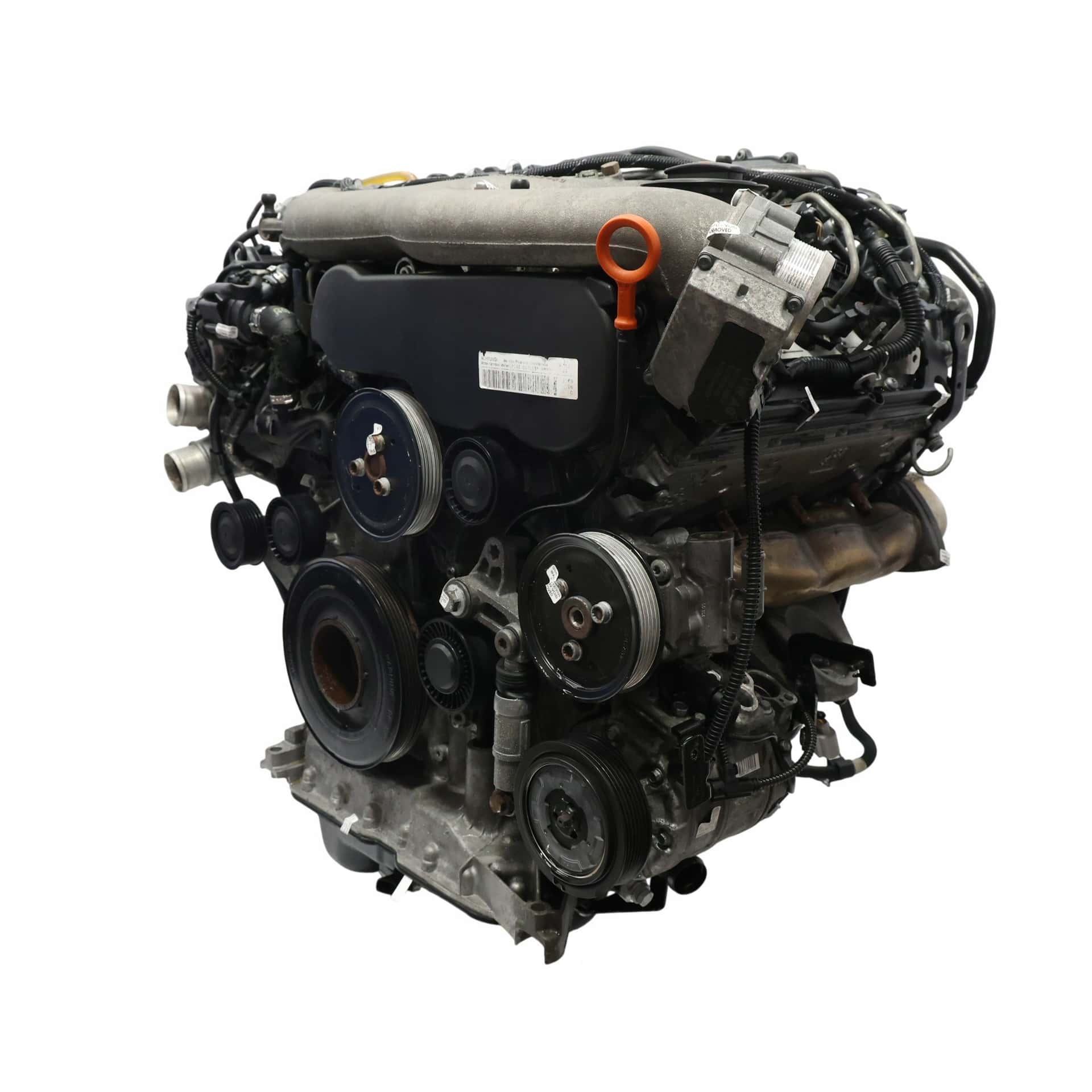 Moteur M 05.9D vue 6