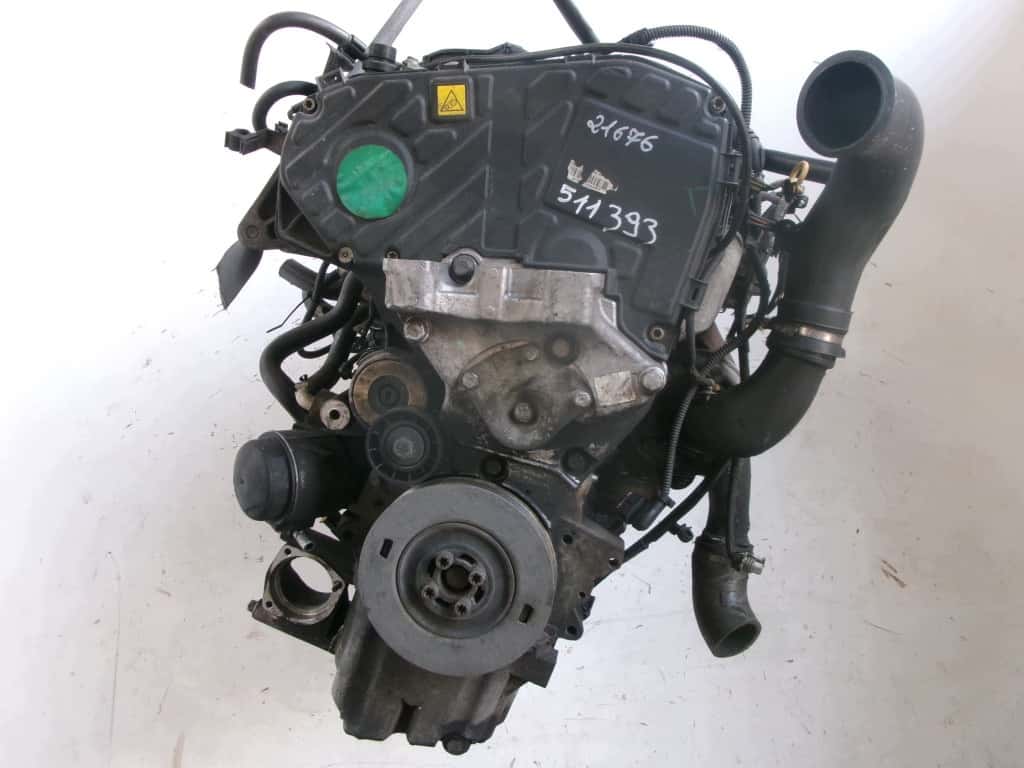 Moteur 939 A1.000 vue 5