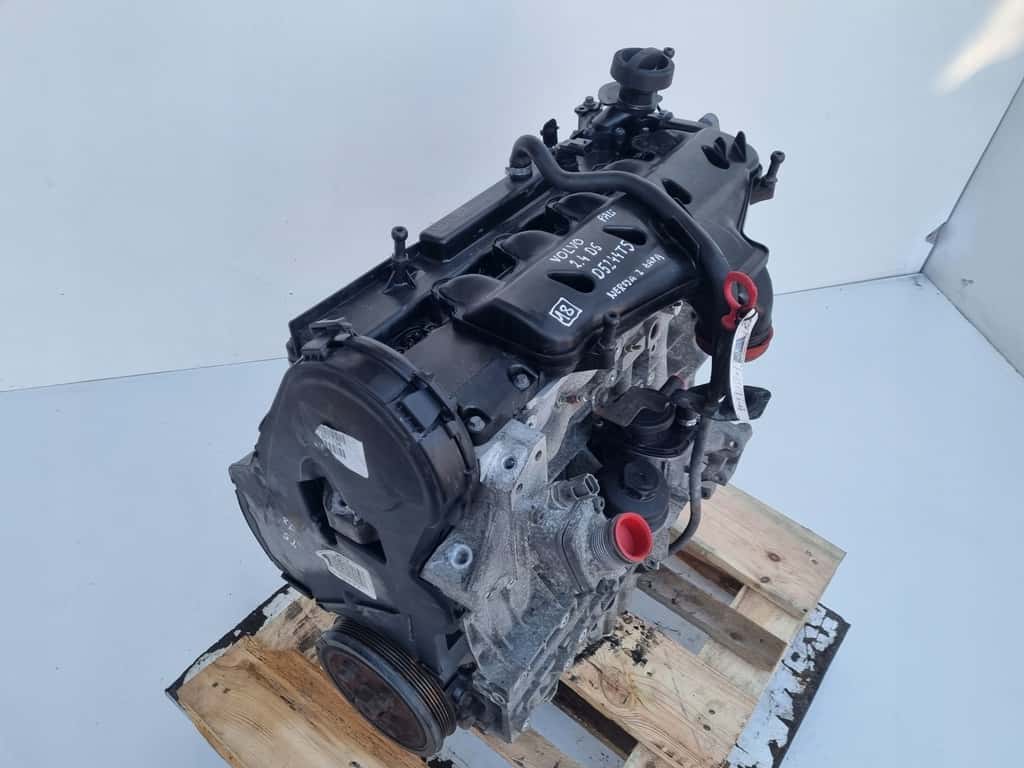 Moteur D 5244 T5 vue 5
