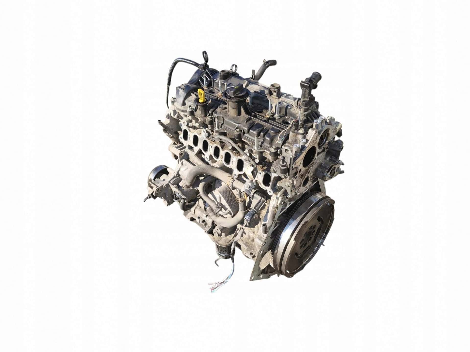 Moteur SHY6 vue 4