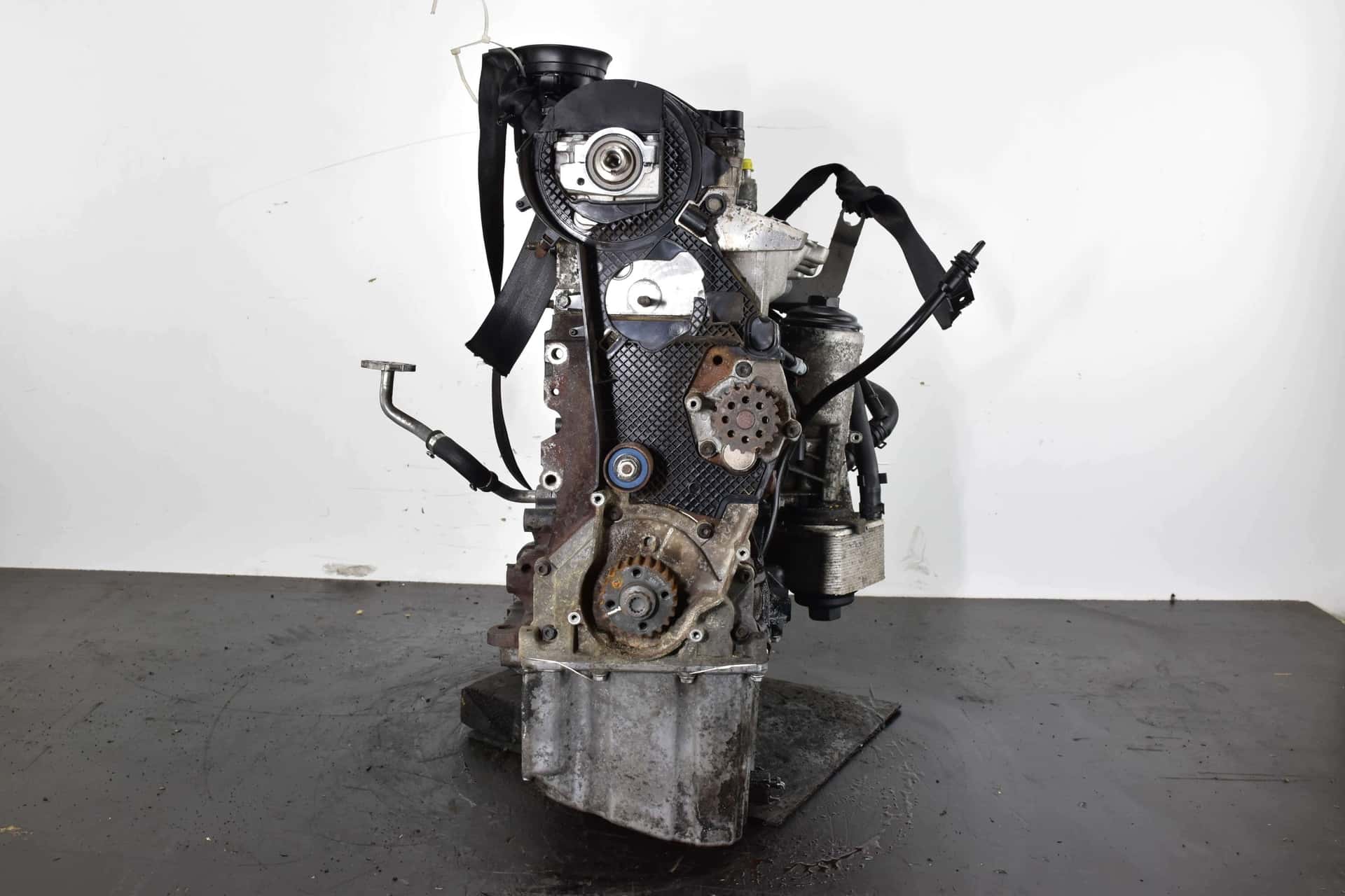 Moteur CAGA vue 10