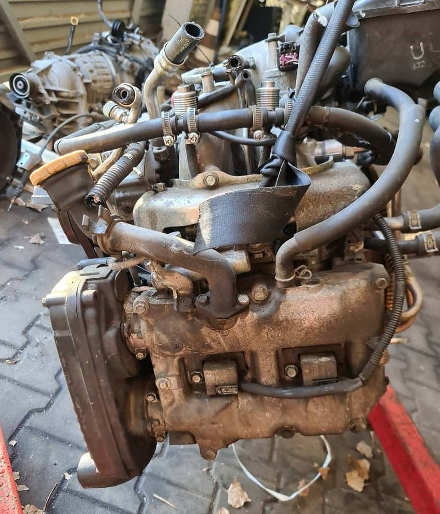 Moteur EJ204 vue 2