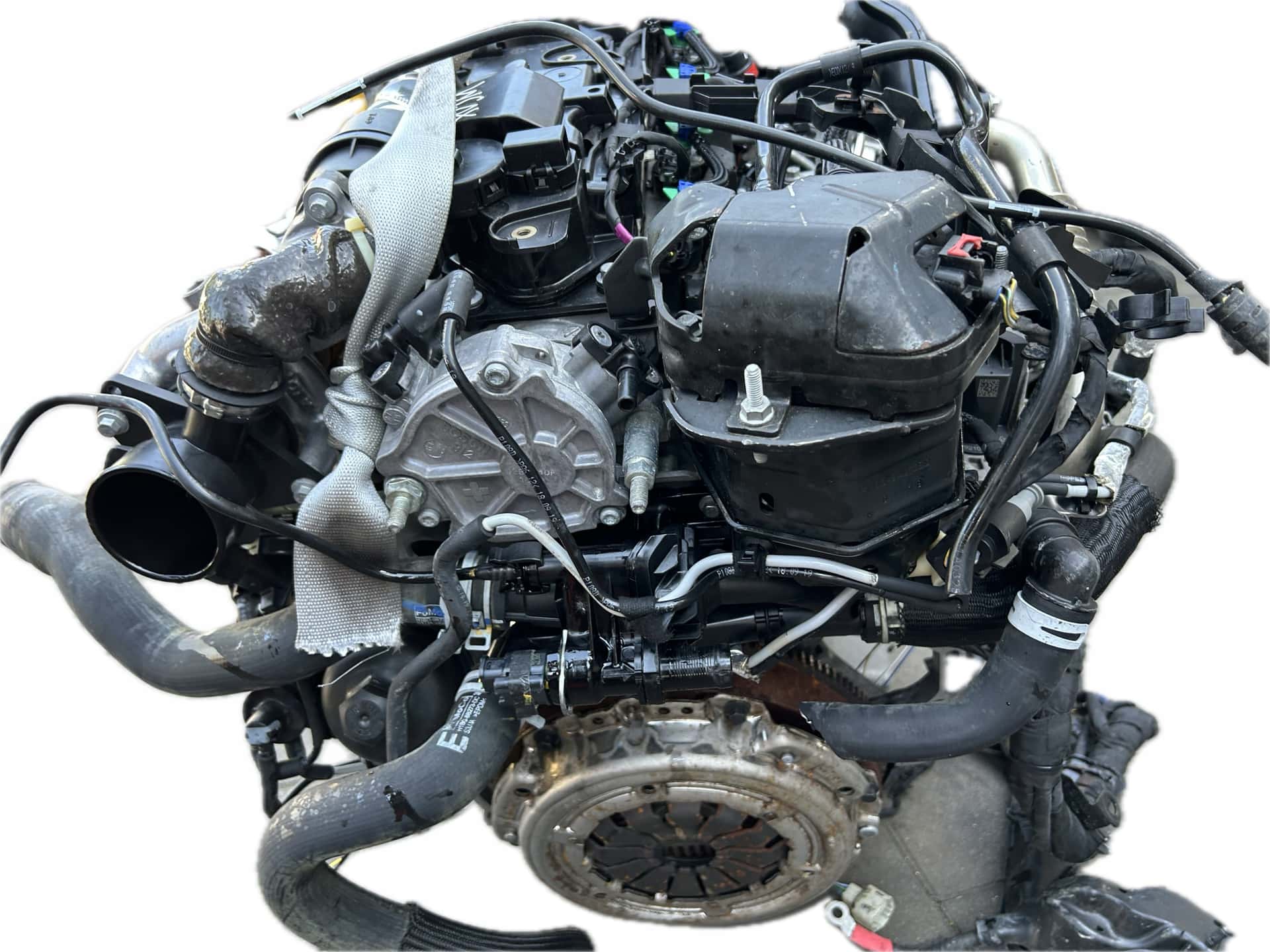 Moteur XUJM vue 3