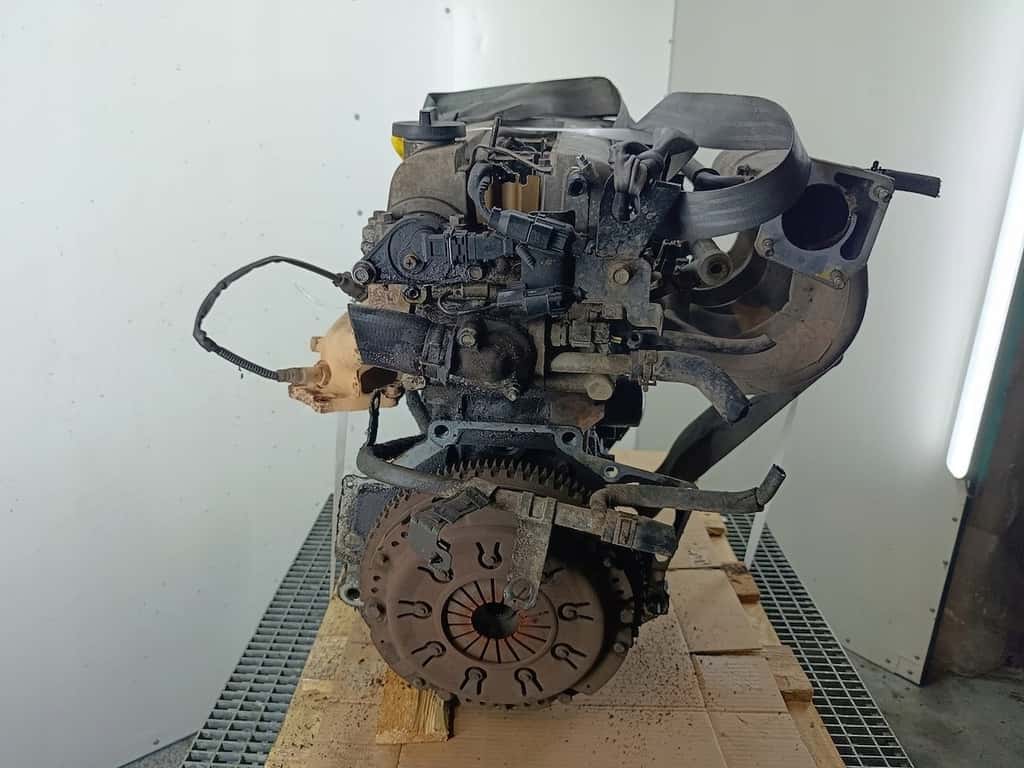 Moteur TB vue 3