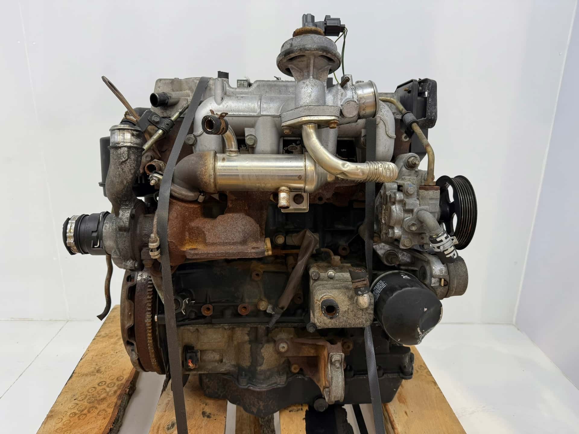 Moteur HCPA vue 3