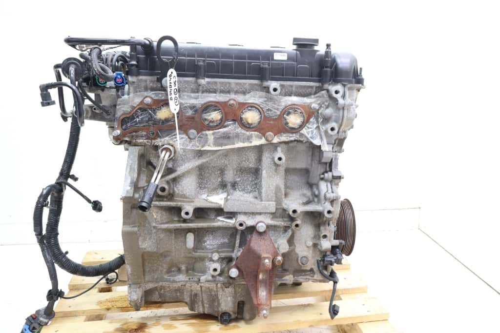 Moteur B 4184 S8 vue 7