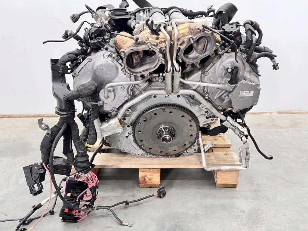 Moteur CTGA vue 2