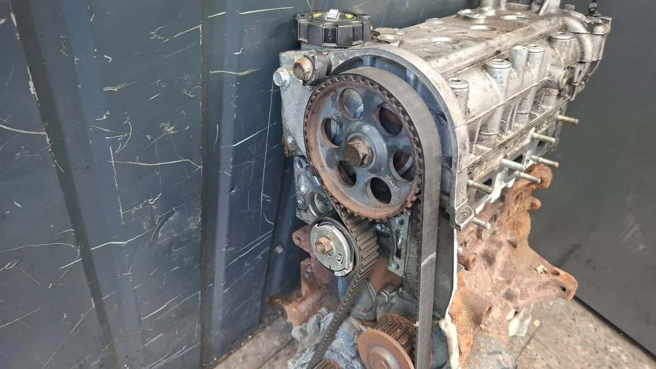 Moteur 188 A5.000 vue 11