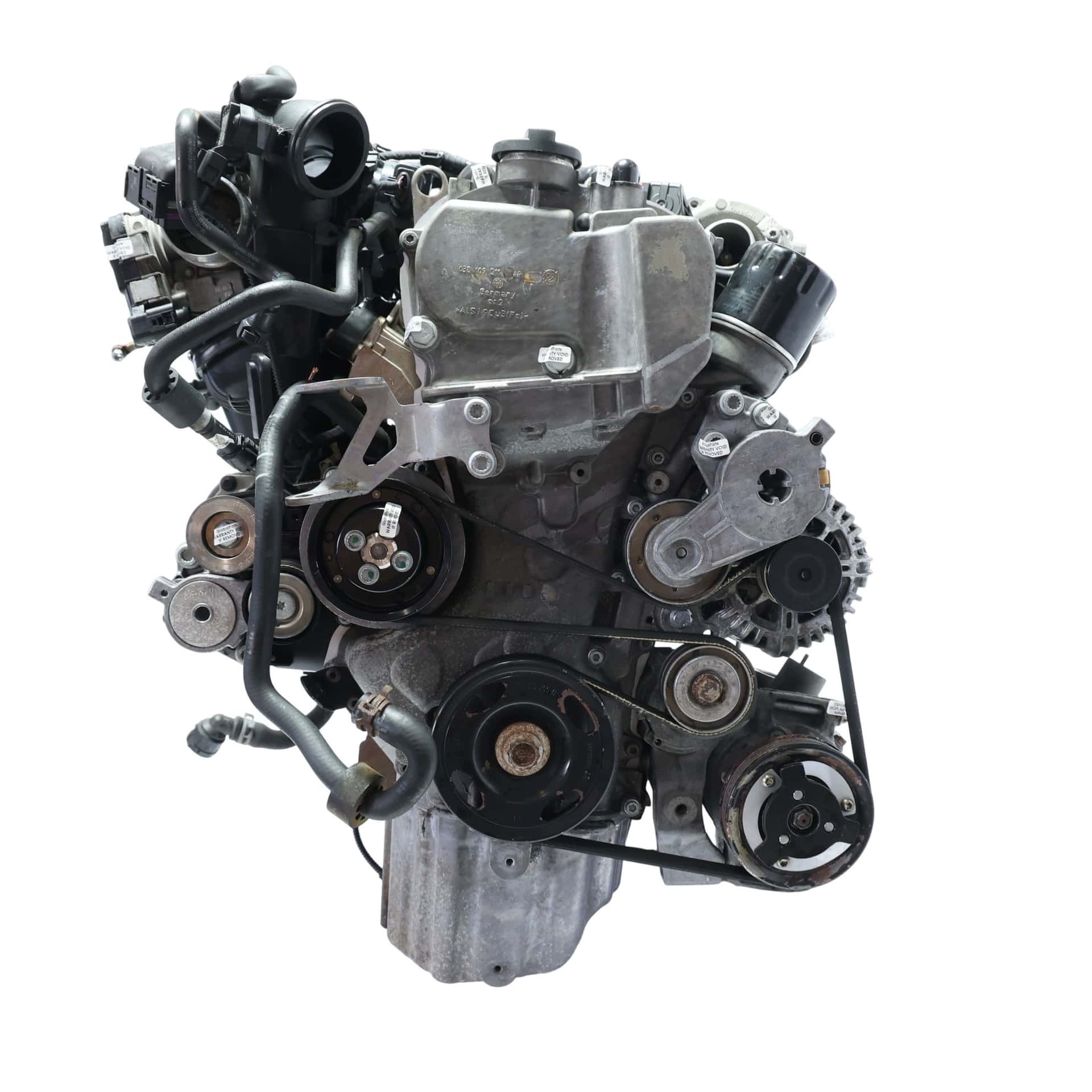 Moteur CTHD vue 5