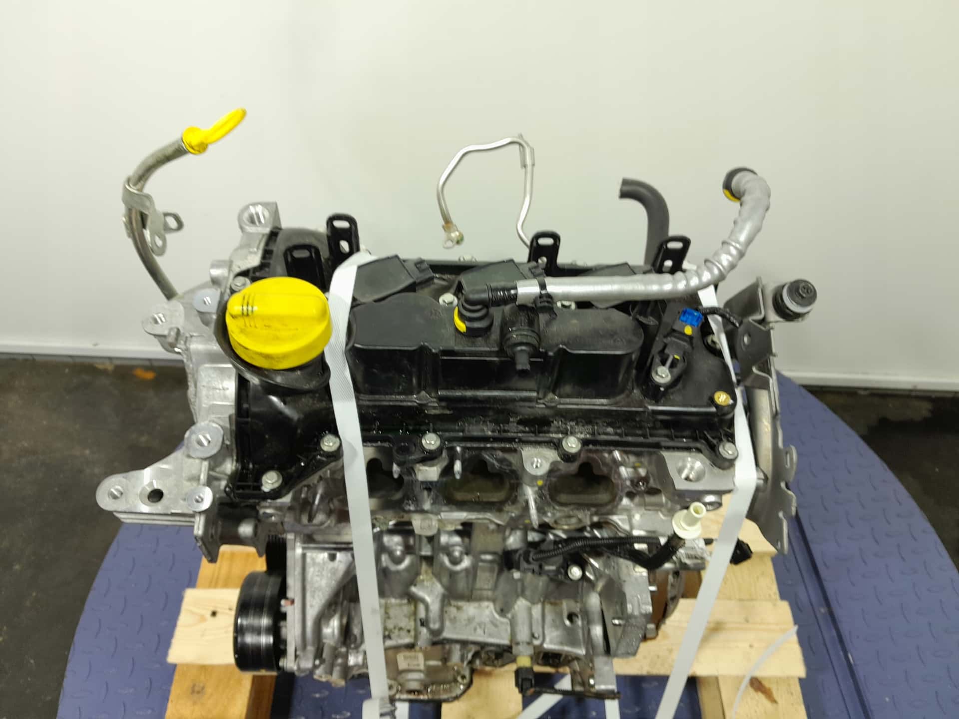 Moteur H4D 480 vue 3