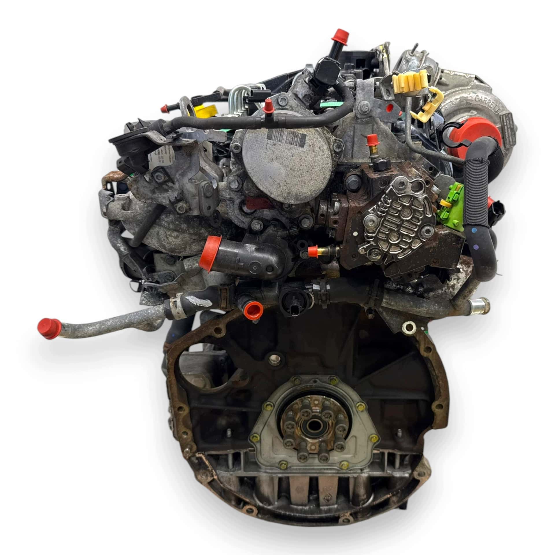 Moteur M9R 856 vue 7