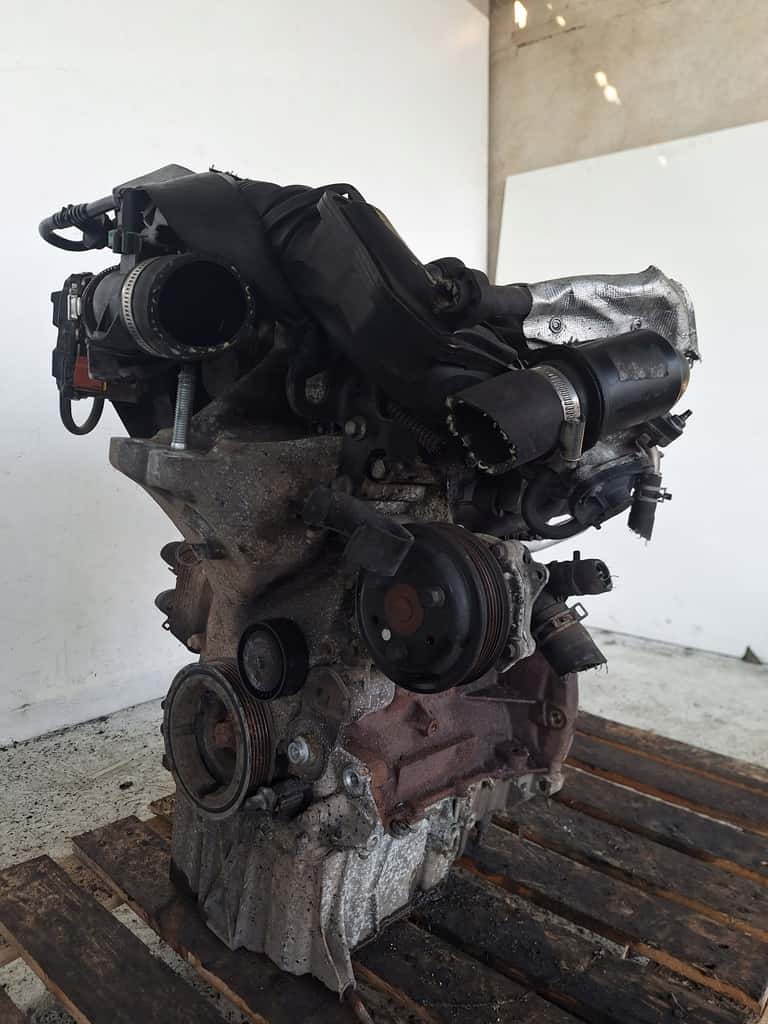 Moteur M1DD vue 3