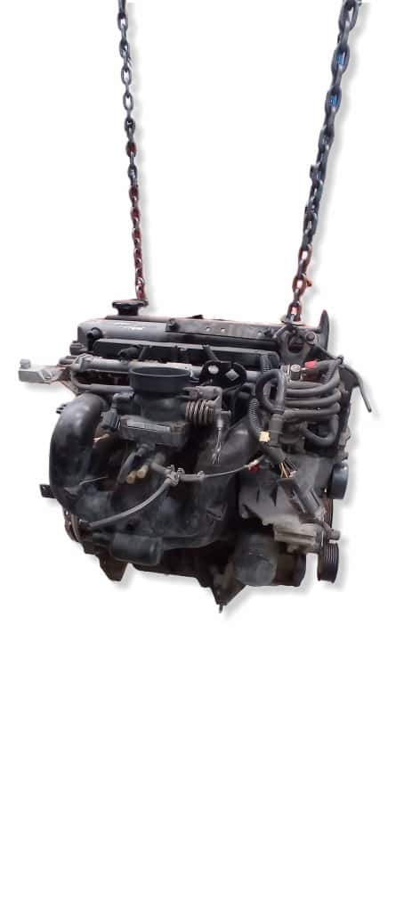 Moteur EYDC vue 2