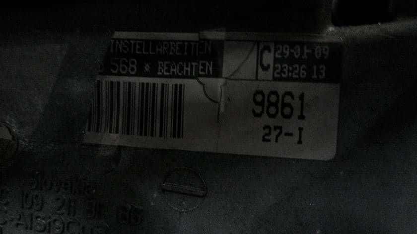 Moteur CAVC vue 2