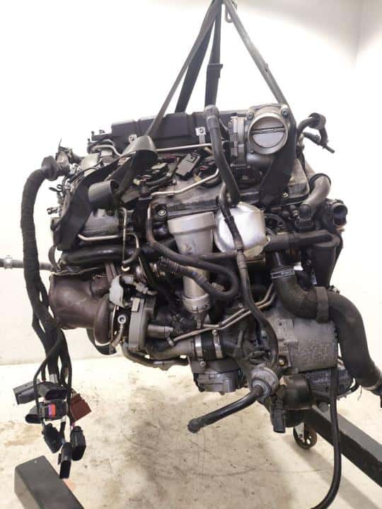 Moteur BWRA vue 2