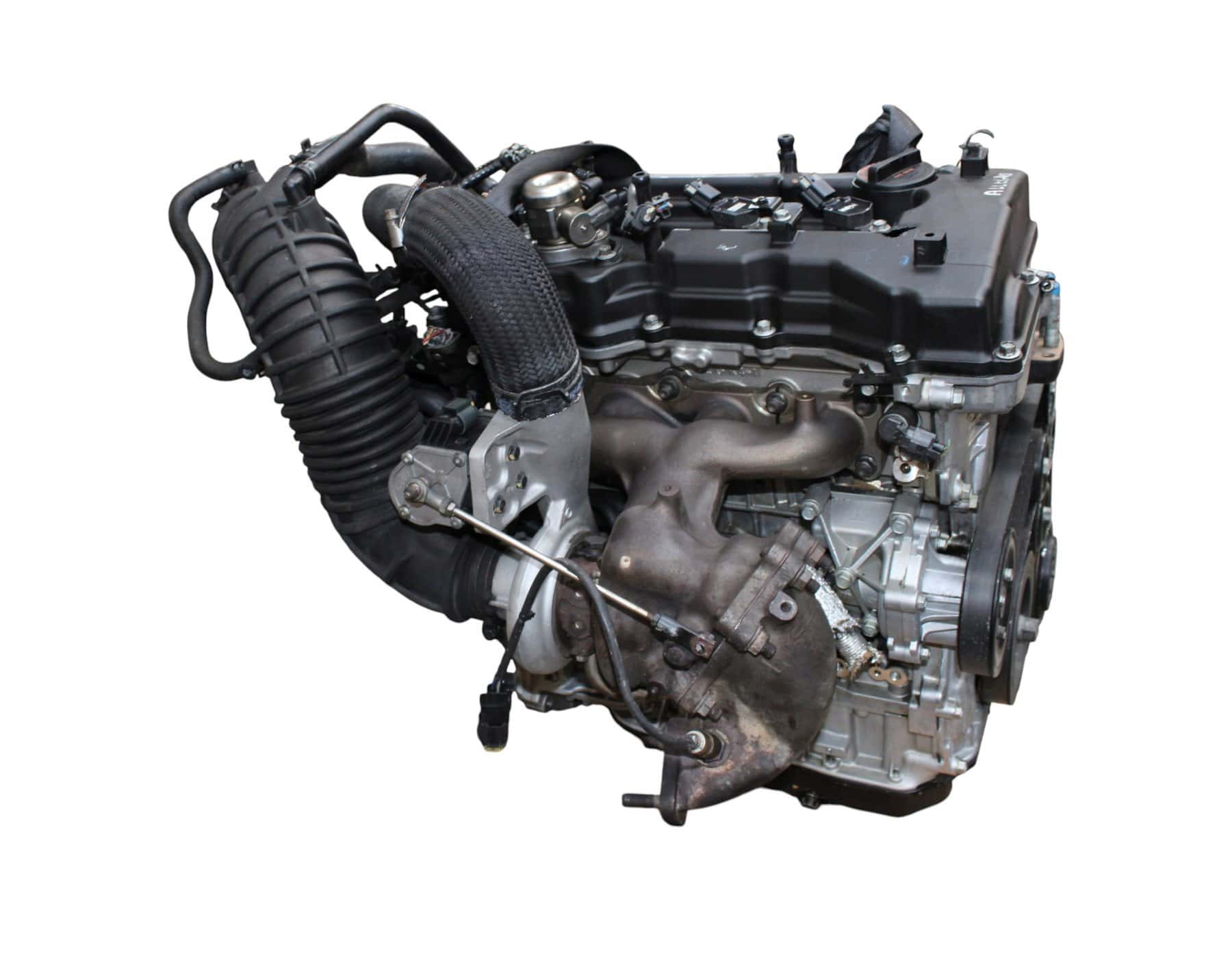 Moteur G4KH vue 5