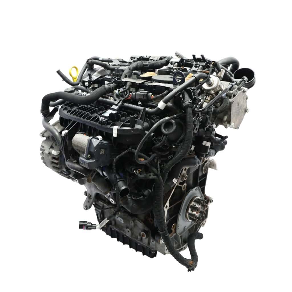 Moteur DAJB vue 7
