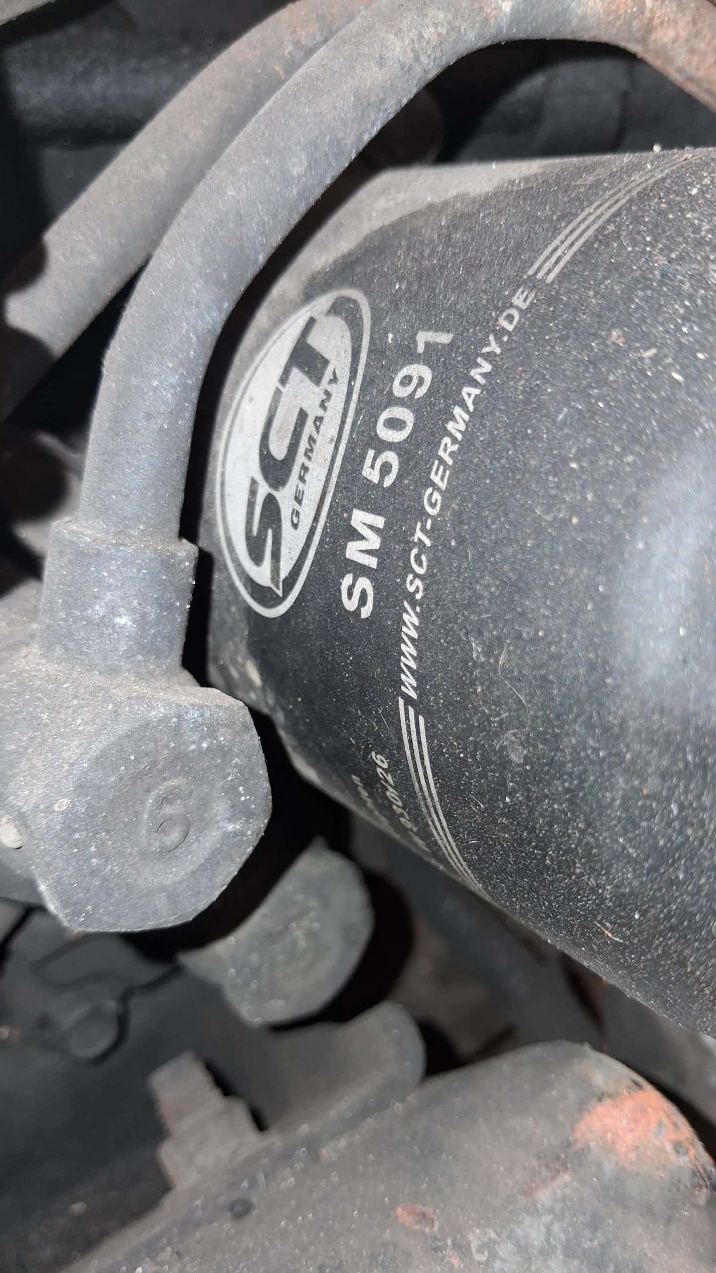 Moteur 4D56 (8V) vue 14