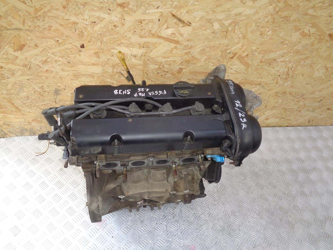 Moteur SNJB vue 8