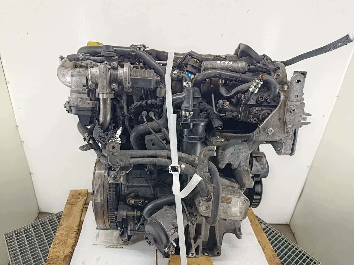 Moteur Z 19 DTJ vue 3
