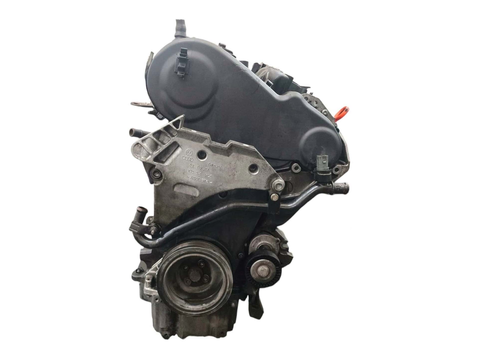 Moteur CAYB vue 4