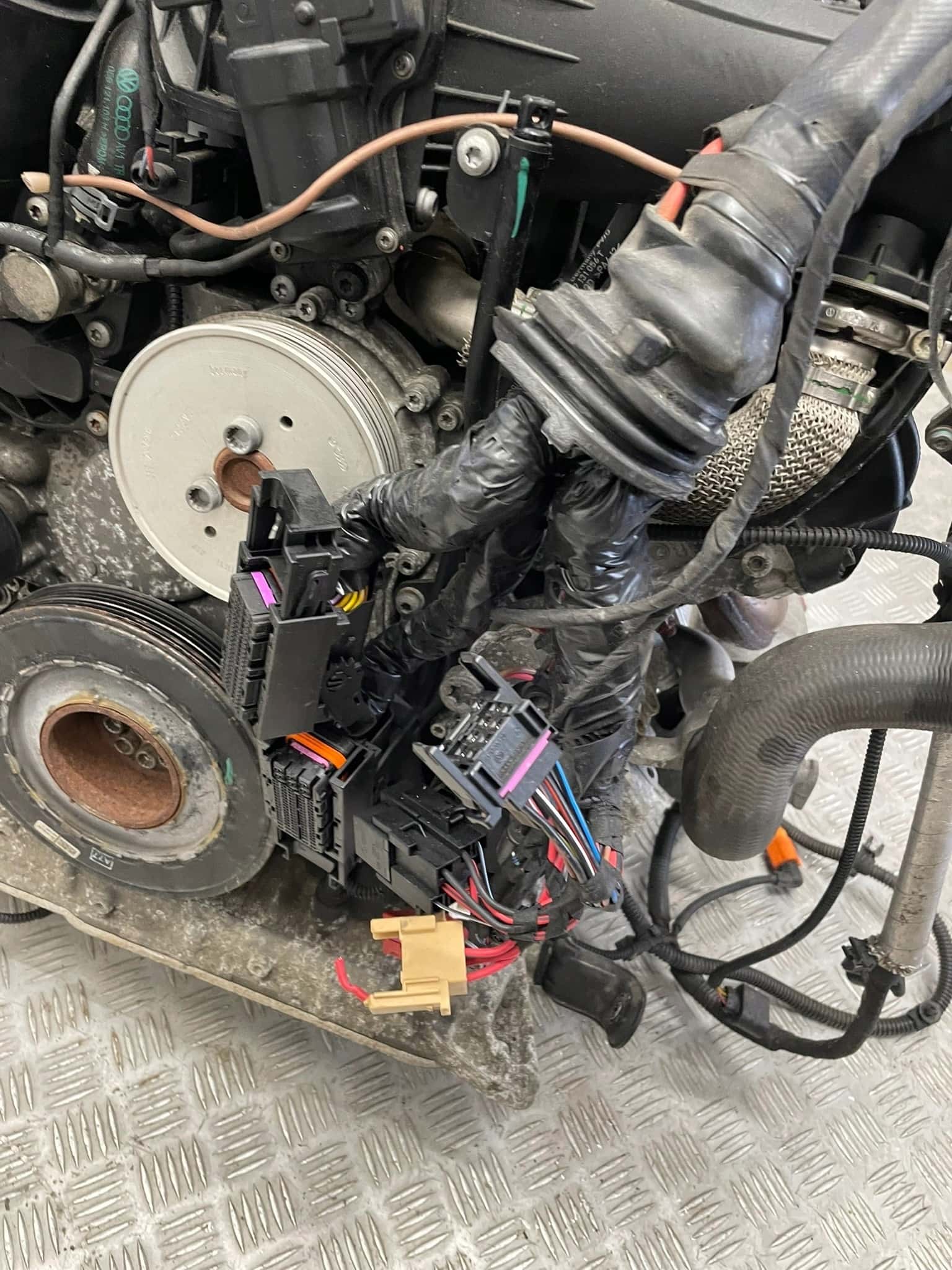 Moteur CDUD vue 10