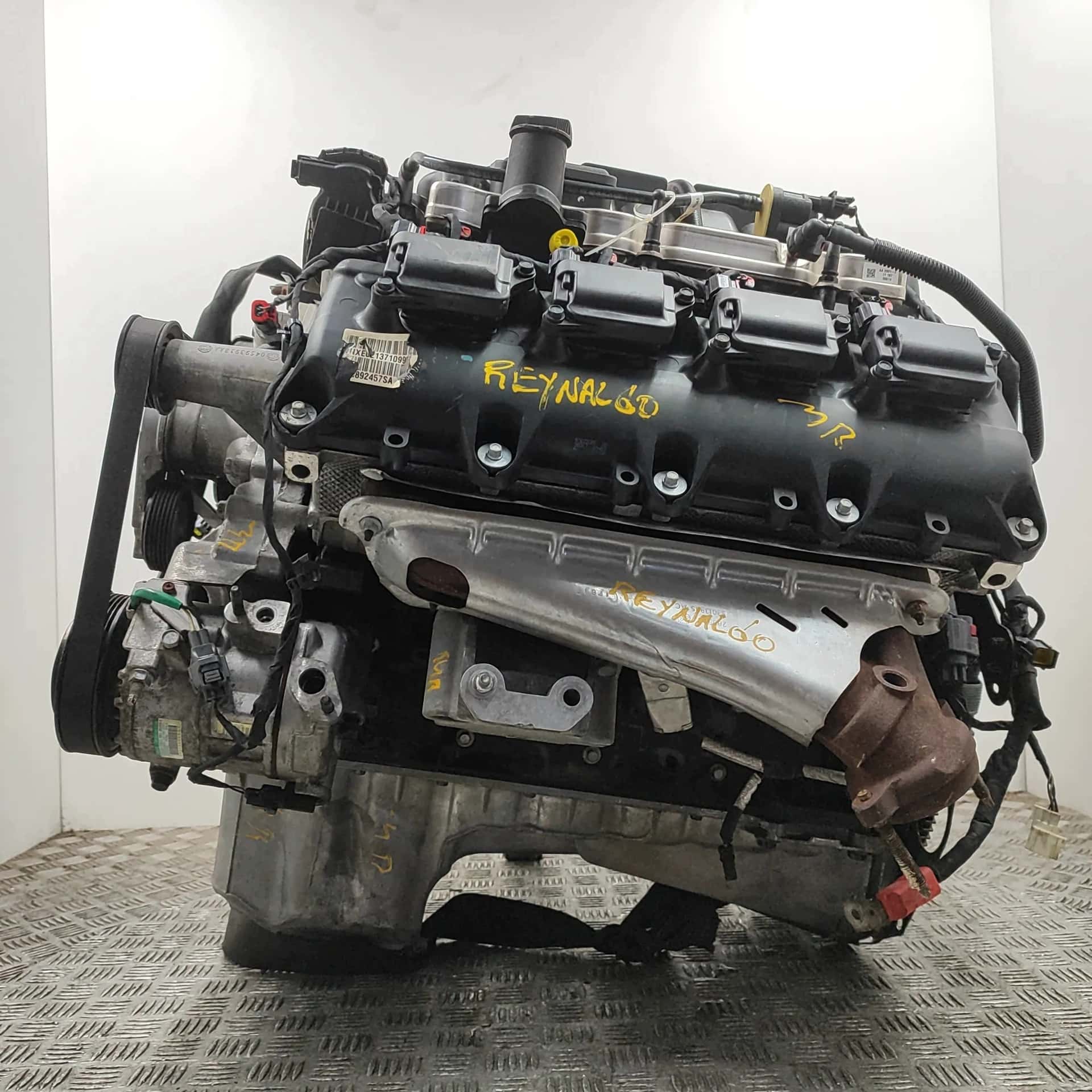 Moteur EZC vue 5
