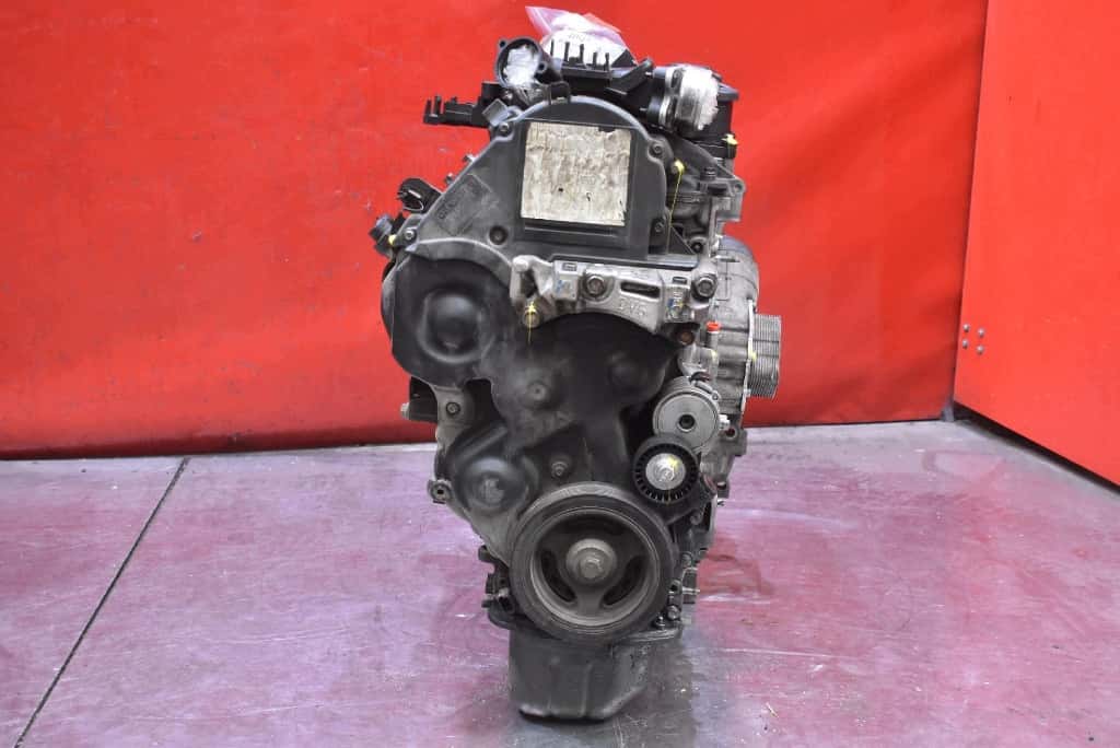 Moteur 9HE (DV6DBM) vue 6