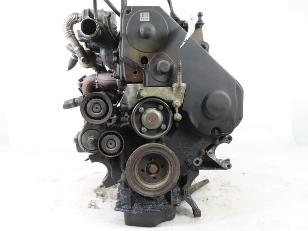 Moteur KKDB vue 4