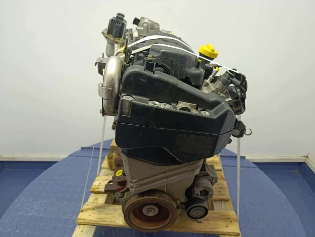 Moteur K9K 608 vue 2