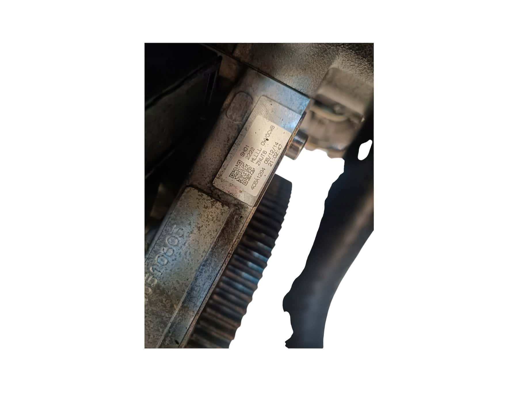 Moteur SHY1 vue 4