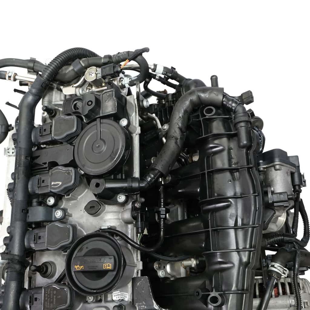 Moteur CDHA vue 4